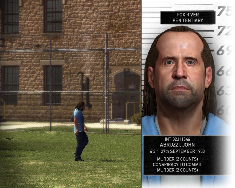 Prison Break: The Conspiracy screenshot 5 for Xbox 360